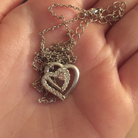 Heart necklace