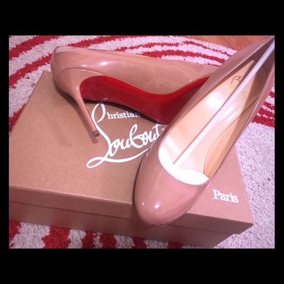 Christian Louboutin Shoes - 85 mm NEW in the box Christian Louboutin heels