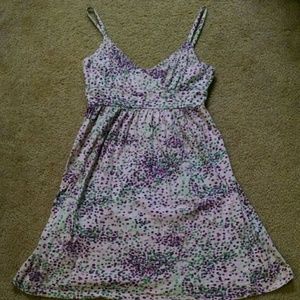 Old Navy polka-dot summer dress
