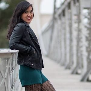 Meet your Posher, Paige