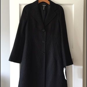 DKNY Opera Coat