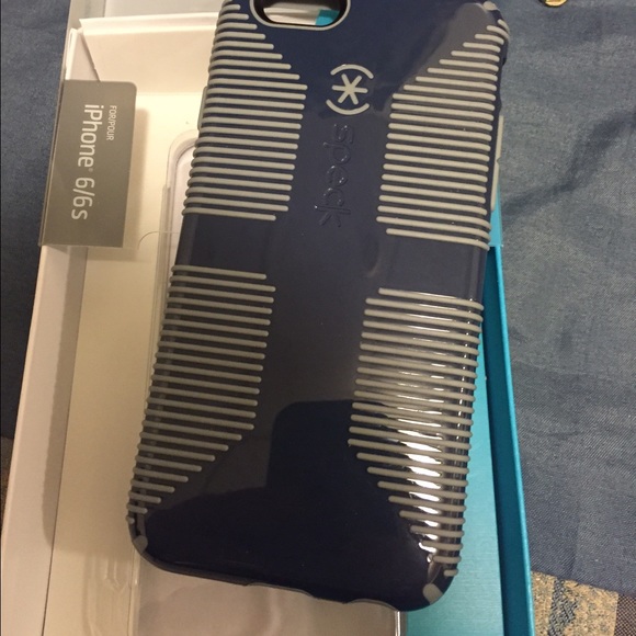 New speck case