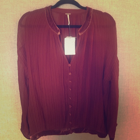 Free People Blouse