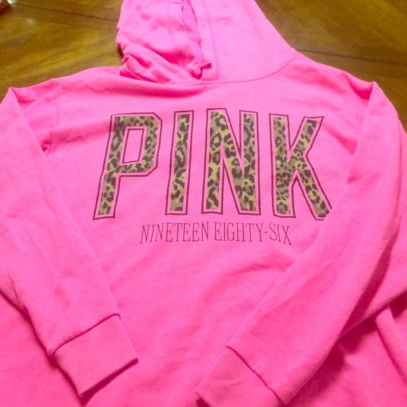 Victoria Secret "PINK" hoodie