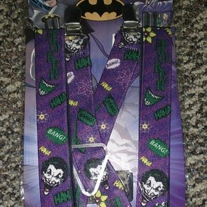 Joker Suspenders