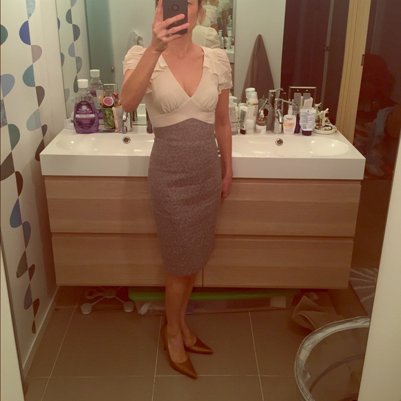 Rebecca Taylor Dresses & Skirts - Rebecca Taylor silk and linen dress