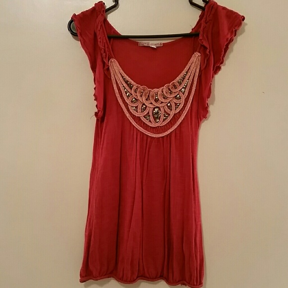 Boho Shirt