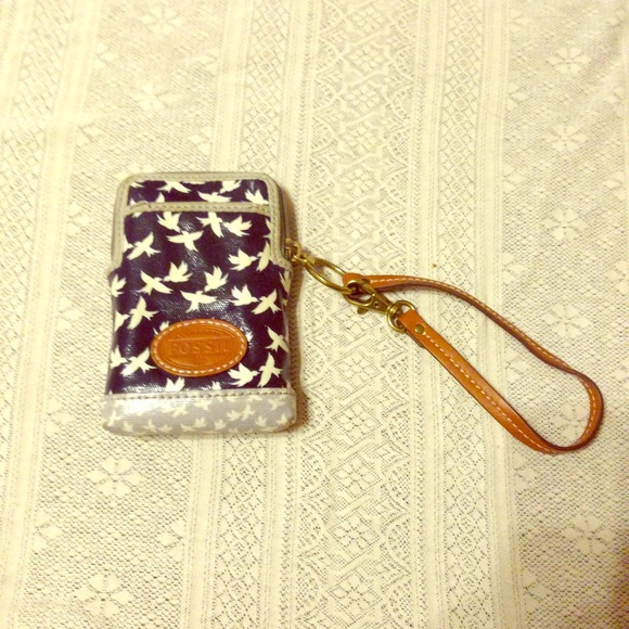 Fossil wallet