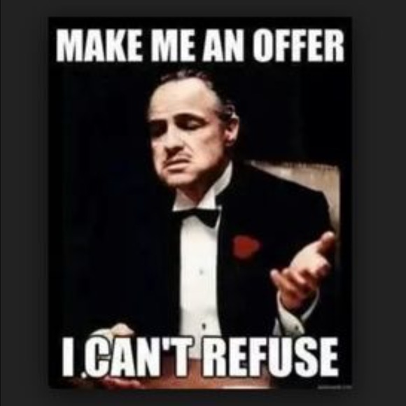 ❤️❤️❤️make me an offer❤️❤️❤️