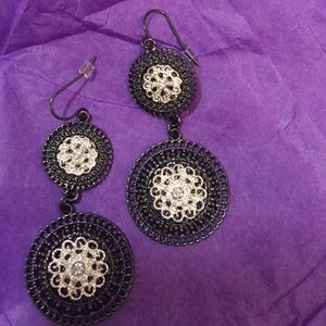 Dangle earrings