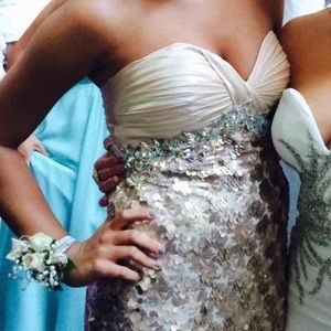 Prom dress