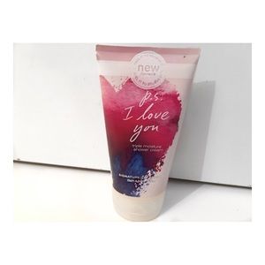 Bath and Body Works P.s.I love you😘