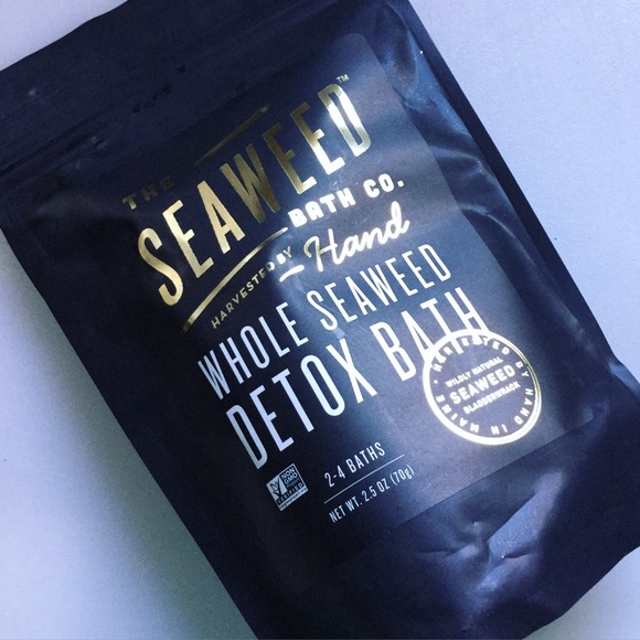 Seaweed Detox Bath - Picture 1 of 1