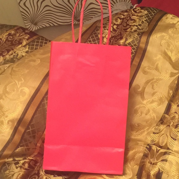 What's in the bag?🤔