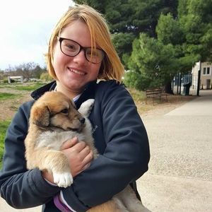 Meet your Posher, Karina