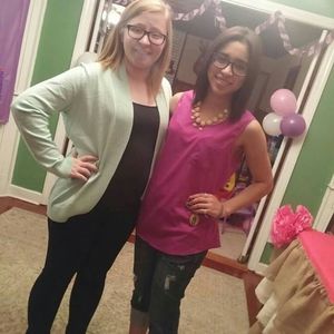 Meet your Posher, Amber