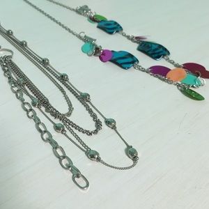 Two necklaces