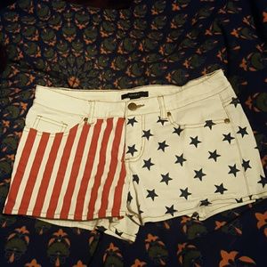 America shorts