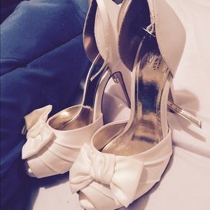 Cream Heels