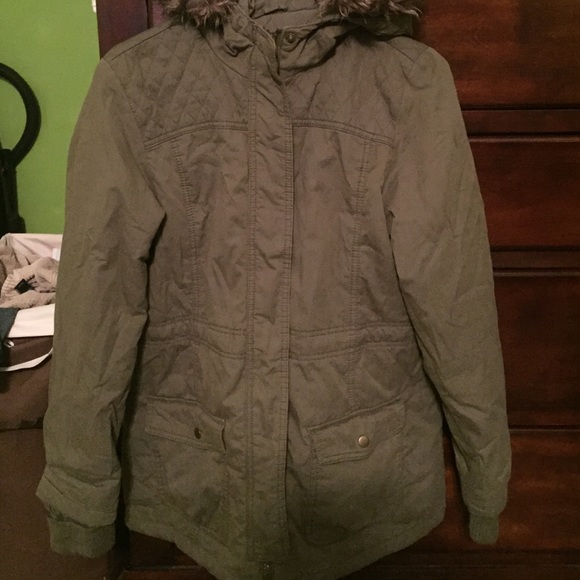 Utility jacket