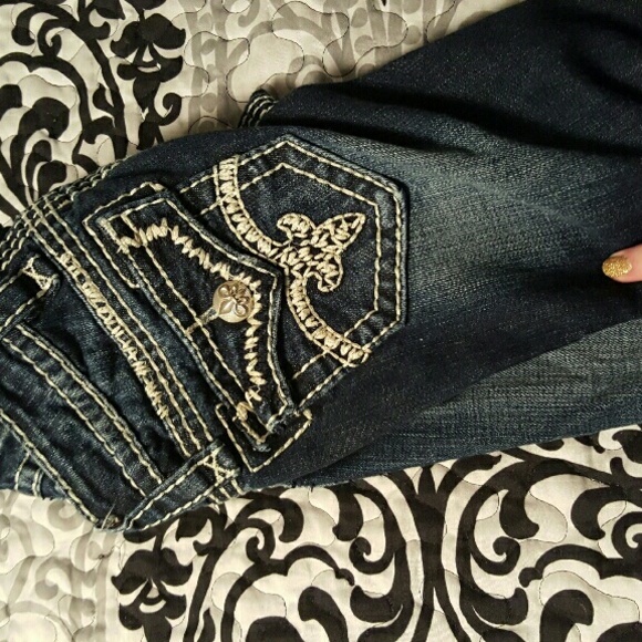 Rock revival jeans size 22!!!!!