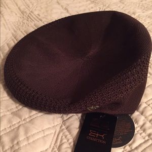 Newsboy cap