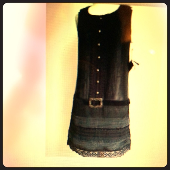 Anna Sui dress