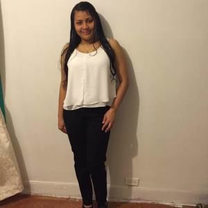 Meet your Posher, Aracely