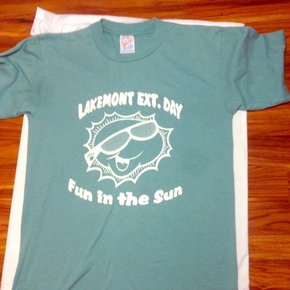 Fun in the sun tee