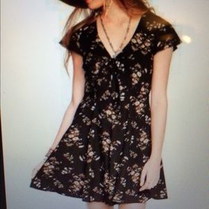 Ralph Lauren floral dress