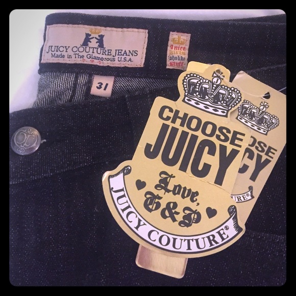 Juicy Couture Flare Jeans