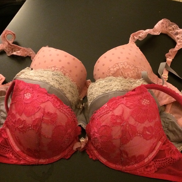 34b bra bundle