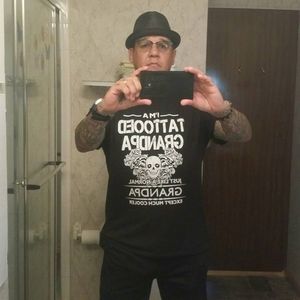 Meet your Posher, Ernie