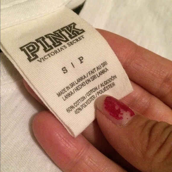 Victoria Secret Tee Small - Picture 4 of 4