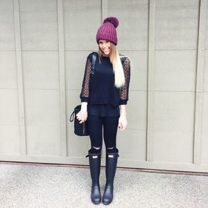 Meet your Posher, Samantha