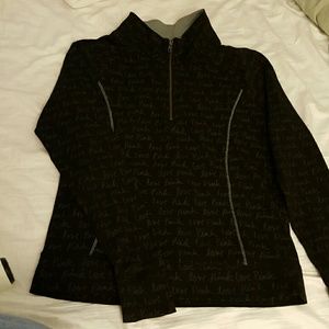 Pink (Victoria's Secret) Yoga Pullover