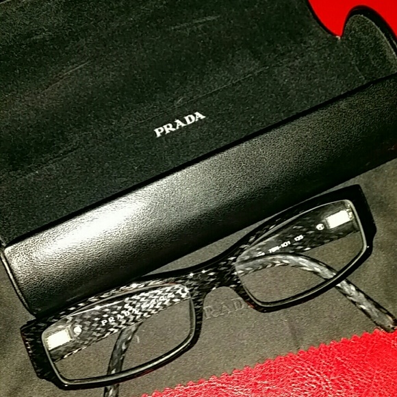 Prada glasses