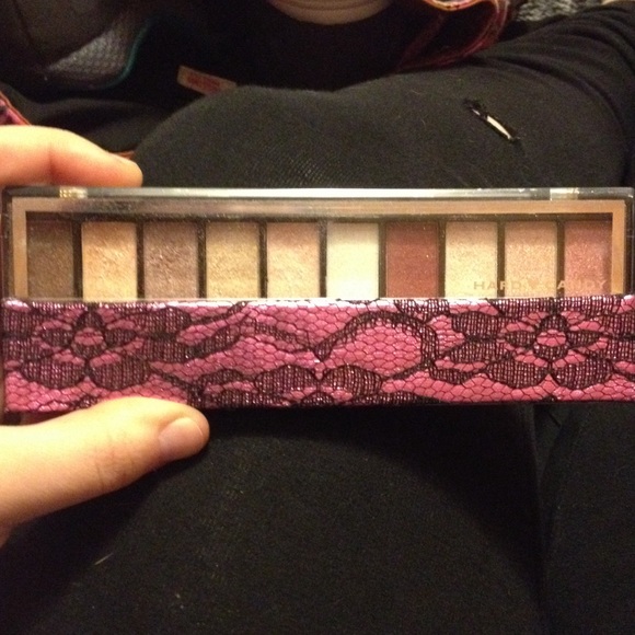 Hard Candy Eyeshadow Collection