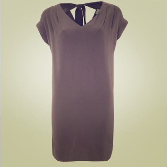 Cynthia Rowley silk dress