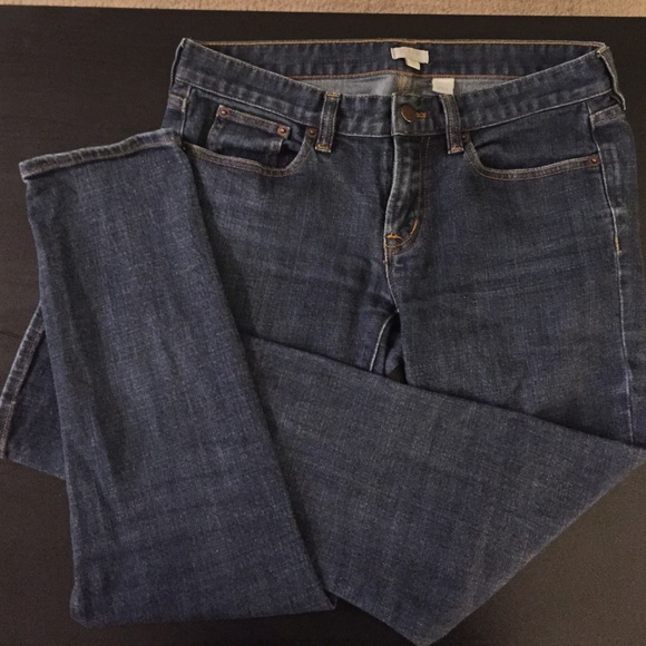 J. Crew Jeans