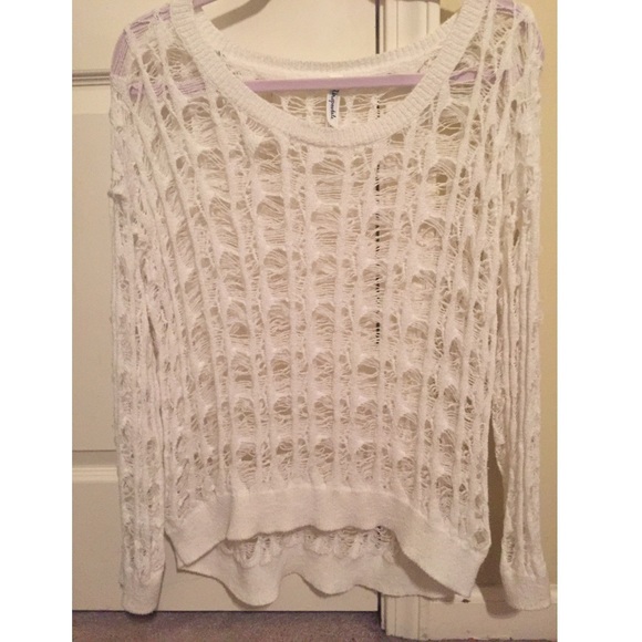 Aeropostale Knit Sweater