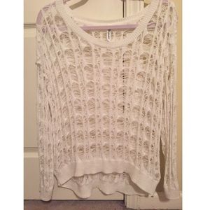 Aeropostale Knit Sweater