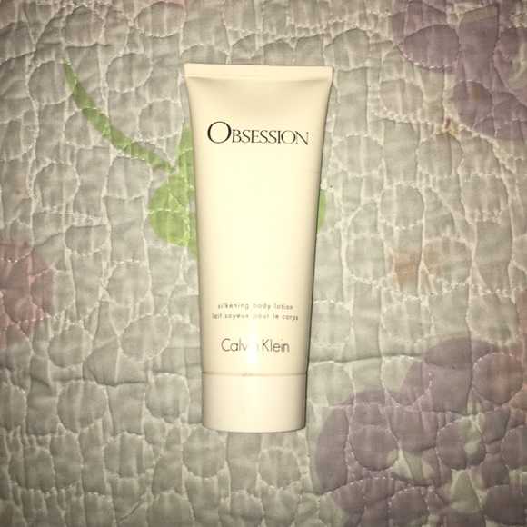 Obsession Lotion Calvin Klein