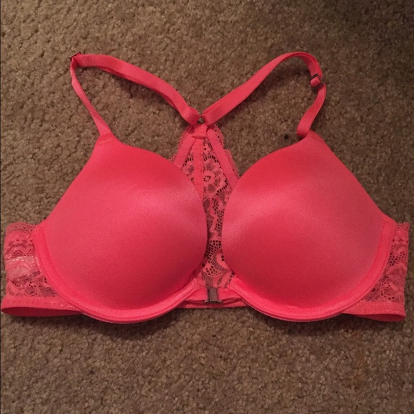 Victoria's Secret Push Up Racerback Bra