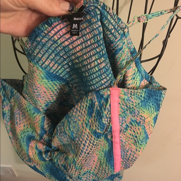 Neon sun dress - Picture 2 of 2