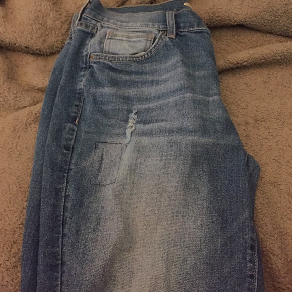 Boyfriend Jeans