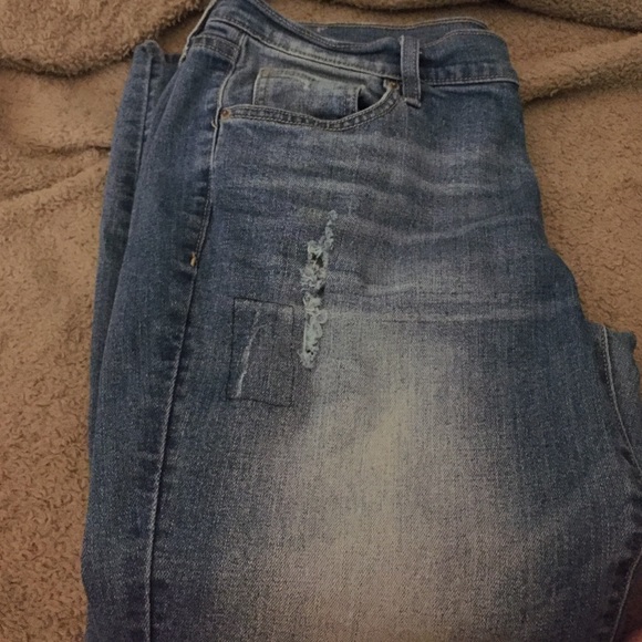 Boyfriend Jeans