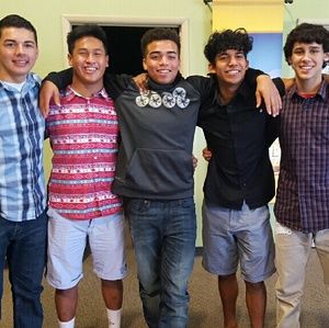 Meet your Posher, Vincent