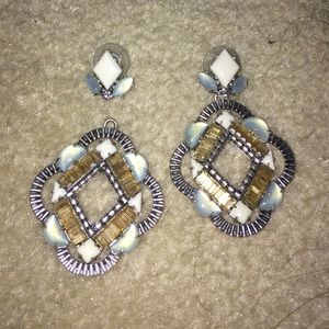 Stella & Dot Kaia Chandeliers Earrings
