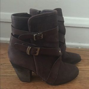 Vince Camuto booties!